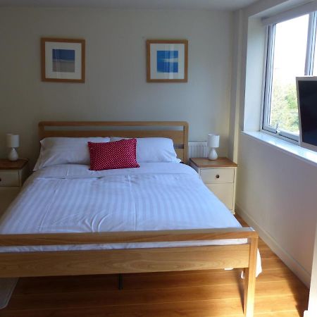 Carbis Bay Beach Apartment St Ives Exterior foto